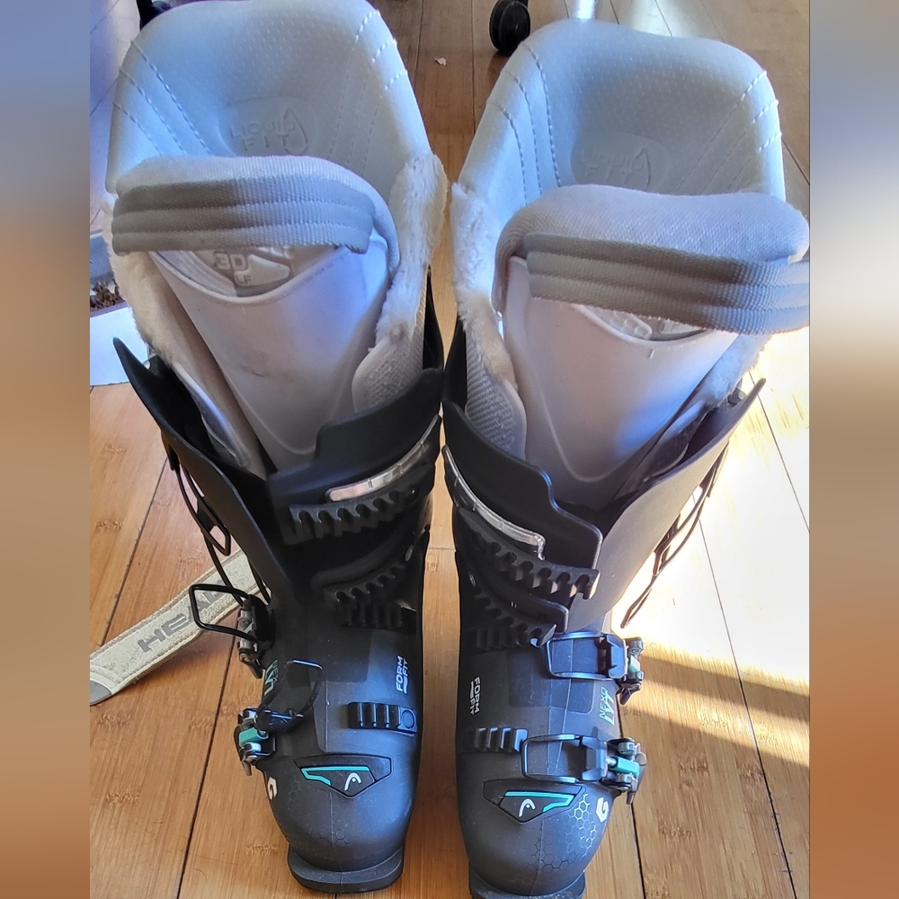 Head Ski Boots